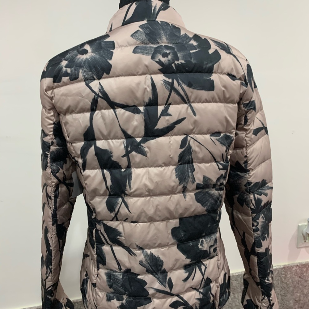 New!! Reversible Down Puffer Jacket size M - Picture 3 of 8